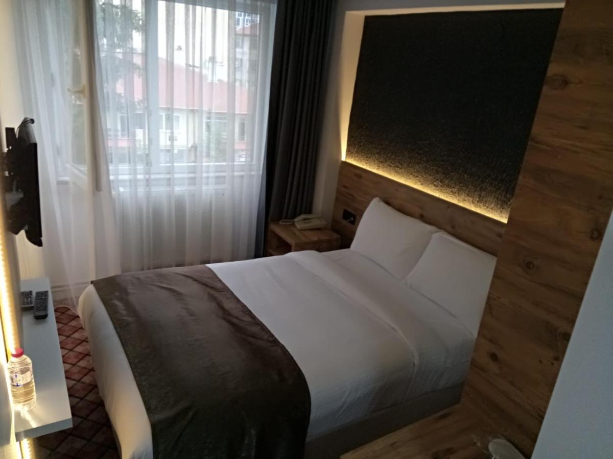 Eskoppremium Otel Bolu Eksteriør billede
